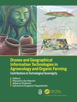cover image of Drones and Geographical Information Technologies in Agroecology and Organic Farming